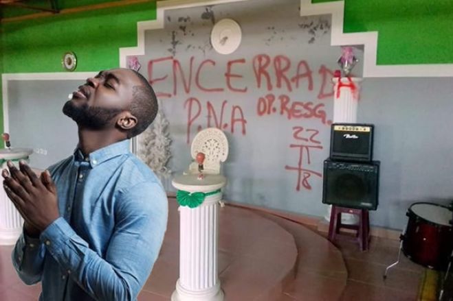 Angola encerrou 2.000 igrejas e 2.000 centros de culto ilegais - ministra