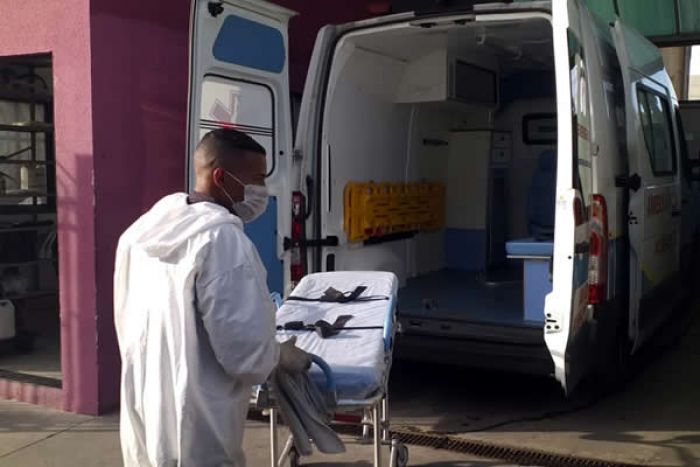 Mais duas angolanas com covid-19 em Portugal