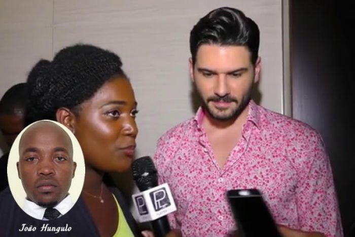 Yigit Kozan, dá uma chapada sem mão aos angolanos: vocês vivem de aparências