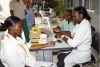 Angola com "muitos poucos" testes de despistagem da covid-19 - médico