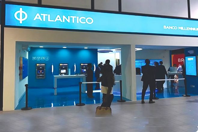 Banco Atlântico integra sistema internacional de pagamentos da China