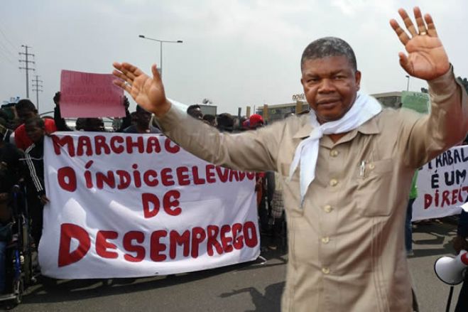 Infâmia no executivo de João Lourenço – Walter Kassuende