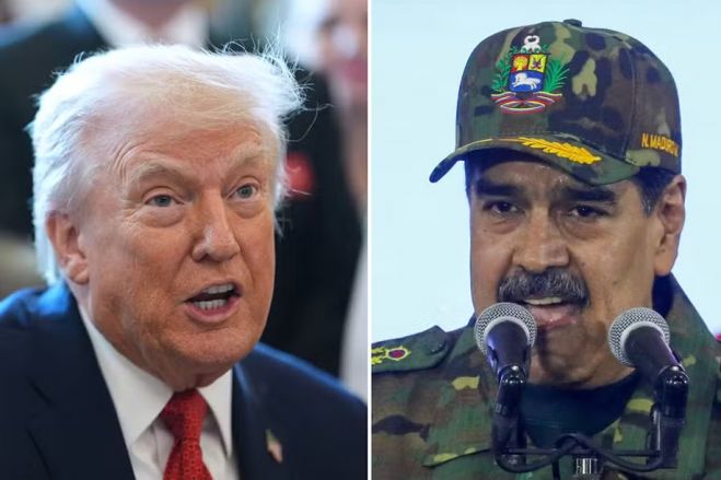 Trump confirma ataque à Venezuela e diz que Maduro foi capturado