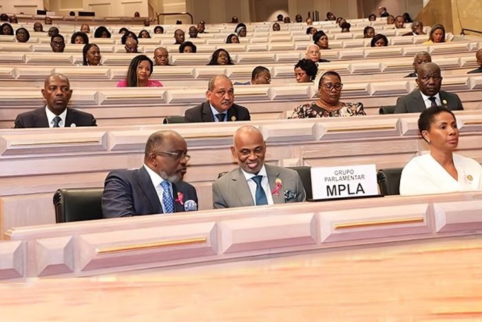 MPLA chumba proposta da UNITA sobre Direito de Oposição Democrática e considera diploma “desnecessário”