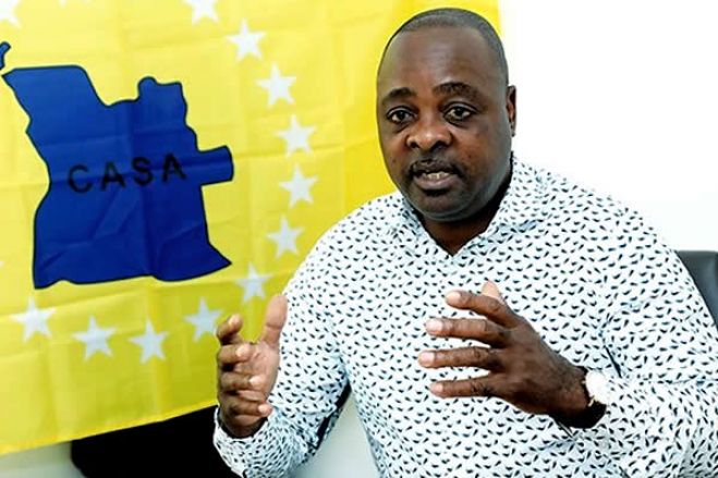 CASA-CE celebra 12º ano de existência com passivo negativo das últimas eleições gerais