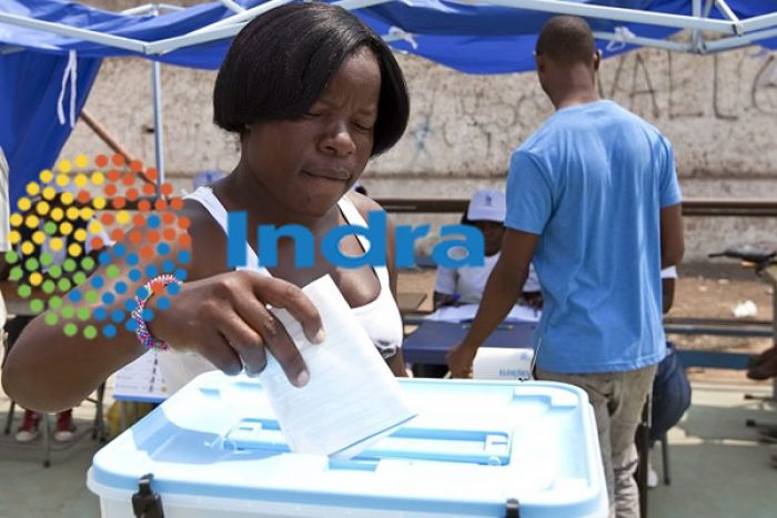 INDRA que trabalhou nas eleições angolanas investigada por pagar comissões de €2,4 milhões em Angola