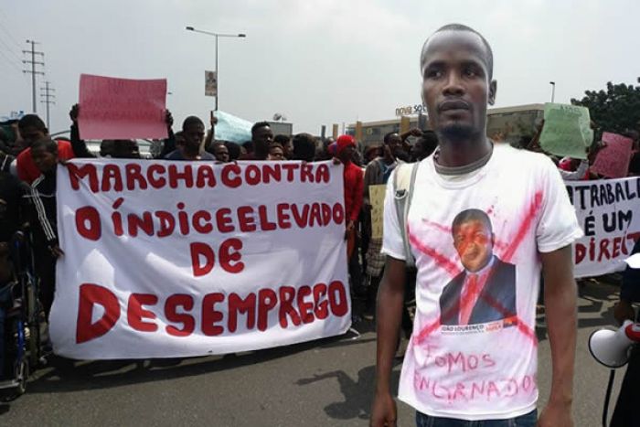 Activistas acusam a "secreta angolana" de perseguições