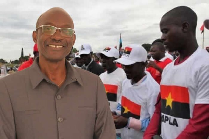 MPLA: António Venâncio contrata advogado Sérgio Raimundo