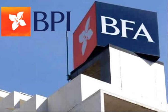 Angola aprova venda em bolsa de 15% do BFA e BPI acompanha em igual percentagem