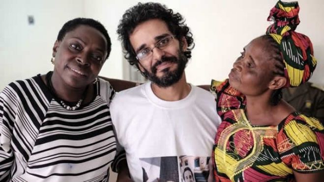 Amnistia para ativistas é forma de PR resolver um "quebra-cabeças" - Luaty Beirão