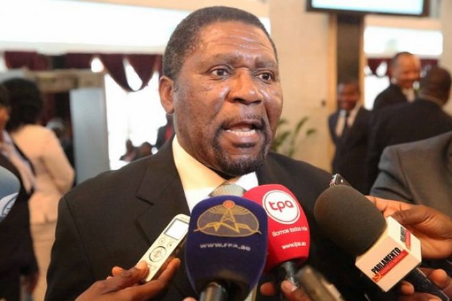 Há quem não queira reconhecer Savimbi, se calhar até na UNITA – Isaías Samakuva