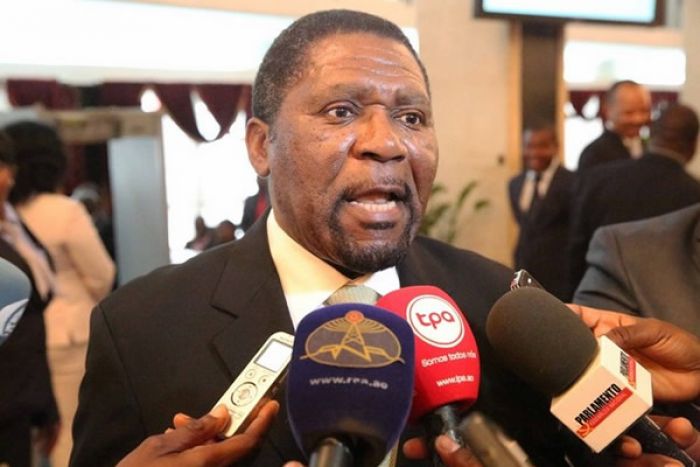 Há quem não queira reconhecer Savimbi, se calhar até na UNITA – Isaías Samakuva