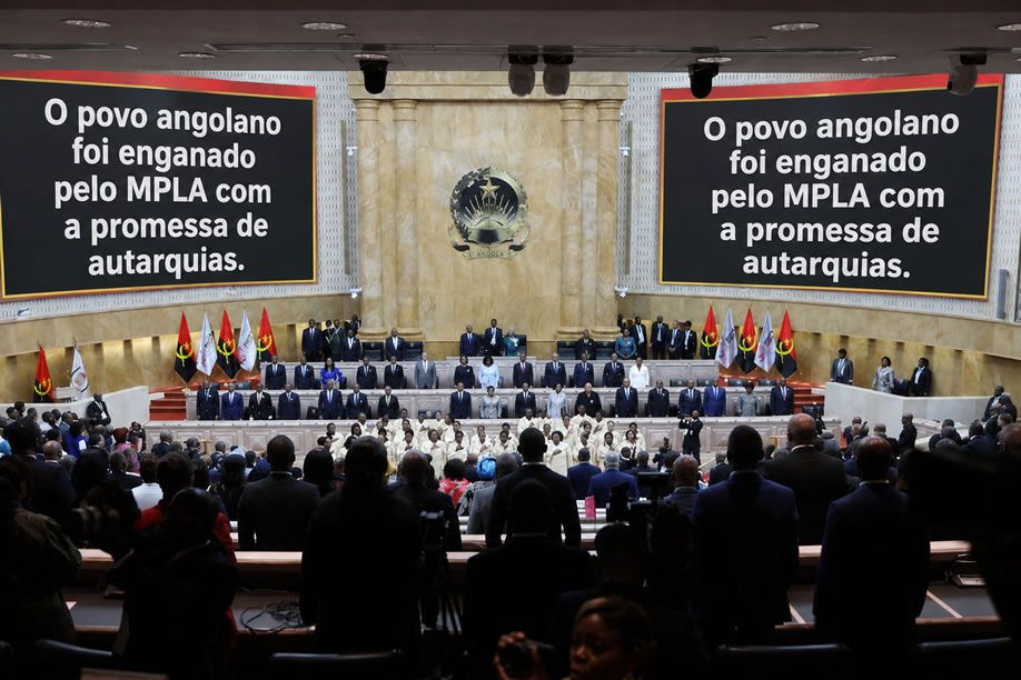 Partidos defendem aprovação do pacote autárquico antes do fim da legislatura