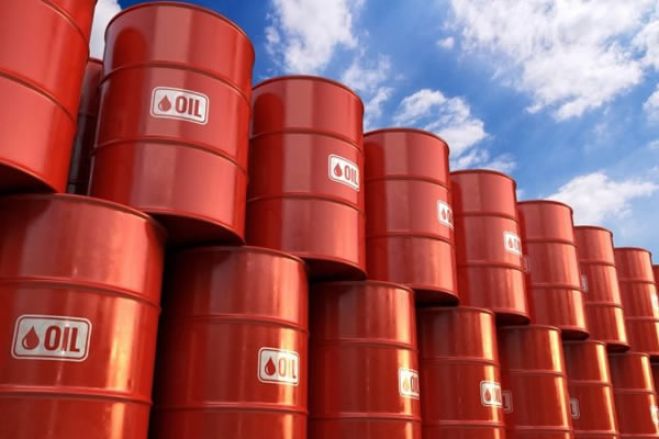 Produção petrolífera de Angola atinge 1,03 milhões de barris por dia em dezembro