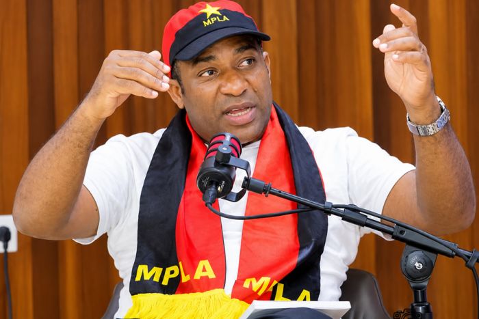 Valdir Cônego promete apoiar João Lourenço se for candidato único ao congresso do MPLA