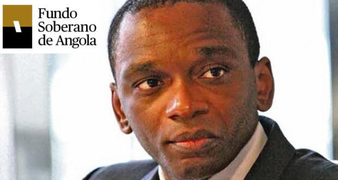 Presidente de Fundo Soberano de Angola