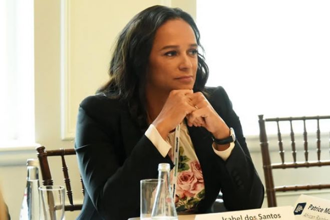 Isabel dos Santos já pôs Efacec à venda
