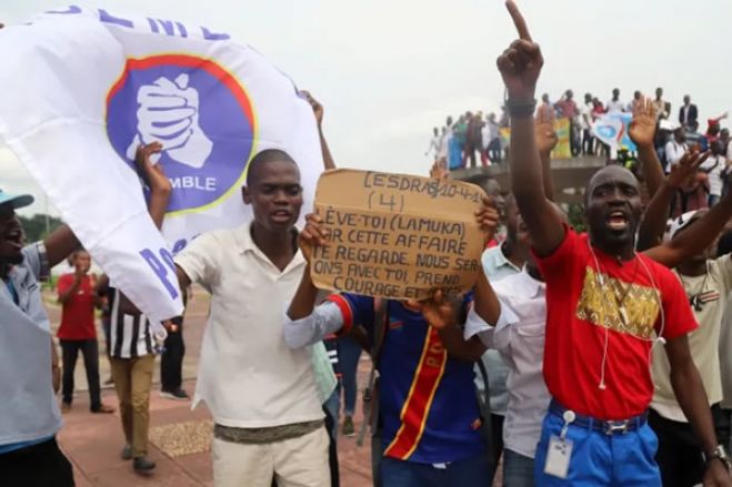 Ciclo eleitoral na RDCongo está a acontecer em "condições perigosas" - ONG