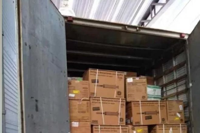Interpol revela apreensão de mais de 12 milhões de medicamentos ilícitos em África