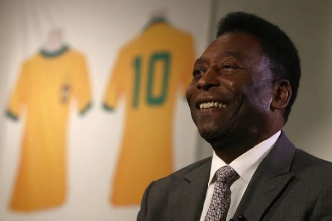 Morre Edson Arantes do Nascimento “o Rei Pelé” aos 82 anos
