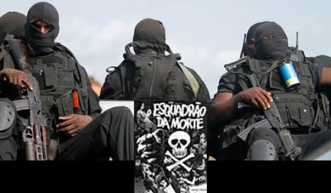 Há esquadrões de morte em Moçambique para abater opositores, revela agente da Polícia