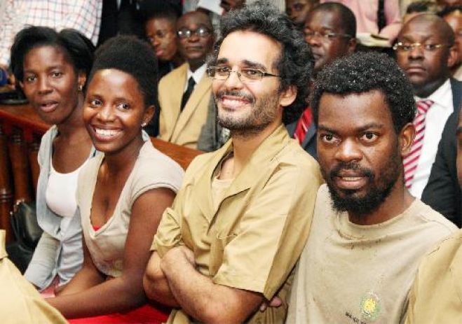 Julgamento de ativistas angolanos é de "faz-de-conta" - Amnistia Internacional