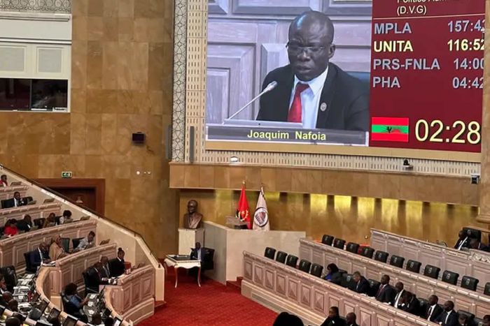 Parlamento angolano não se afirmou como órgão independente do poder executivo – UNITA
