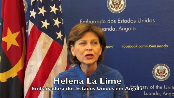 "Combate efectivo à corrupção em angola resultará em mais investimento privado norte-americano"