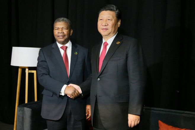 Angola é o maior devedor africano à China e dívida deve ser "prioridade global" - Chatham House