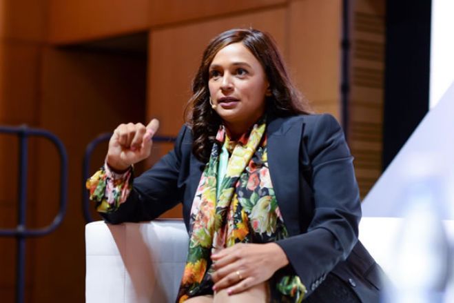 Isabel dos Santos diz que foi usada num teatro anticorrupção