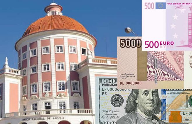 BNA sobe taxa de juro e reconhece "agravamento das condições monetárias"