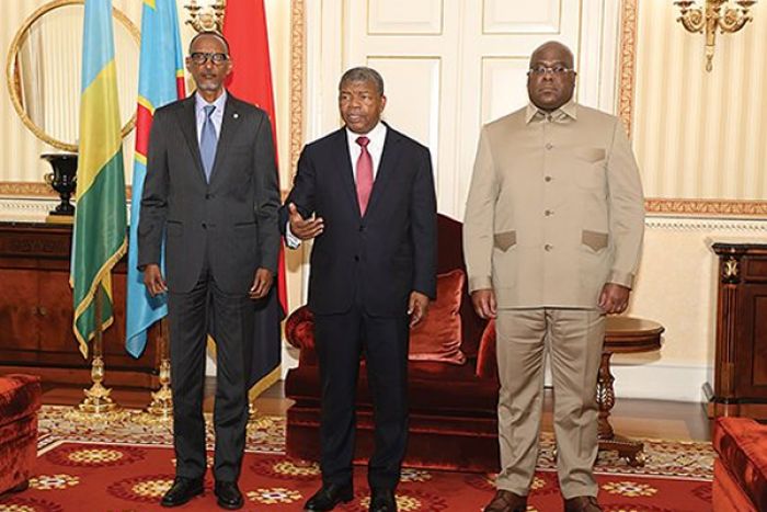 Crise RDC/Ruanda: UNITA diz que mediação de Angola do conflito nos Grandes Lagos é "mera propaganda política"