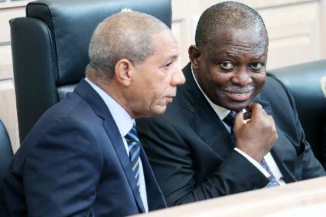 Manuel Vicente e os generais "tidos" como Santos da Casa numa Justiça selectiva