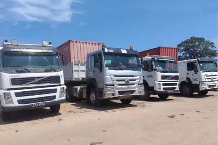 Justiça começa confiscar camiões envolvida no contrabando de combustível