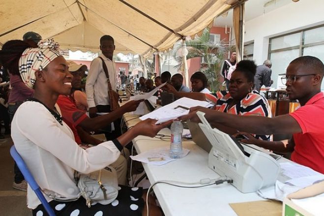 Mais de 18 mil empregos foram criados em Angola no I trimestre de 2025 - governo