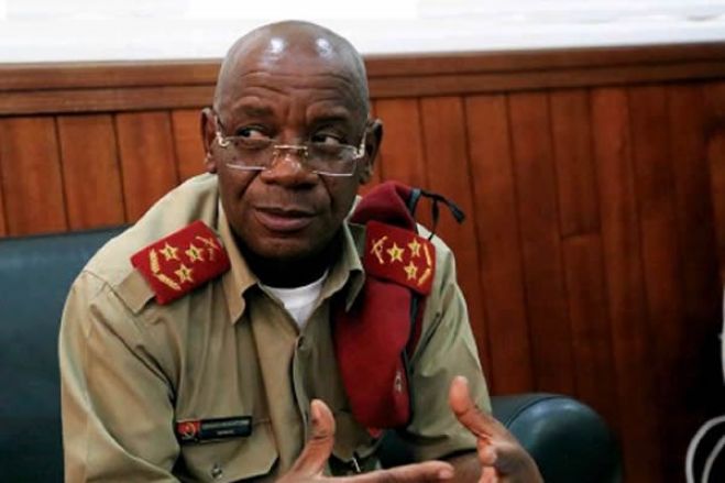 João Lourenço expressa pesar pela morte de general “Kamorteiro”, ligado ao fim da guerra