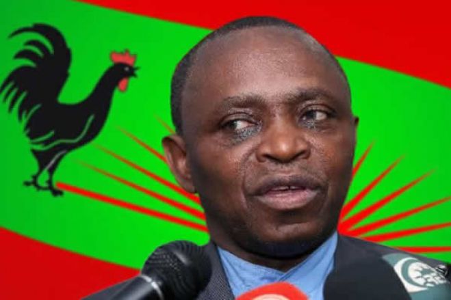 Kamalata Numa promete mostrar a força da UNITA e responder a Savimbi