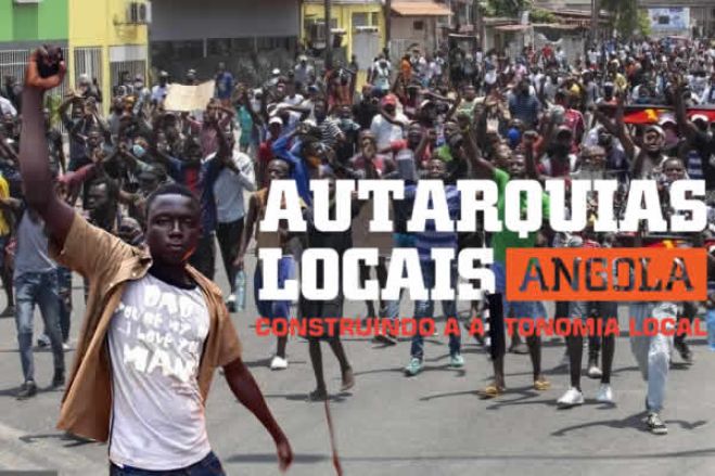 Há ceticismo em relação à promessa do MPLA sobre autarquias