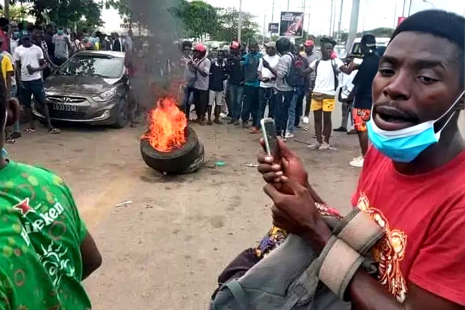 Angola regista menos crimes, mas justiça por mãos próprias preocupa