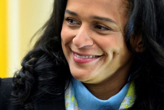 Isabel dos Santos aponta Luanda "agitada" com protesto de 'zungueiras'