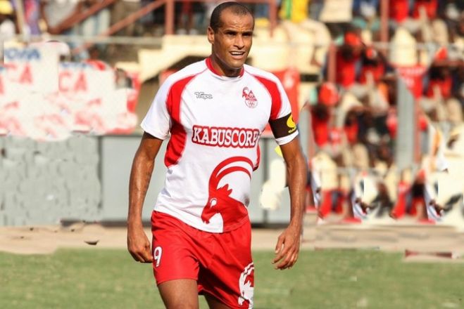Girabola: Kabuscorp à beira do rebaixamento para segunda divisão