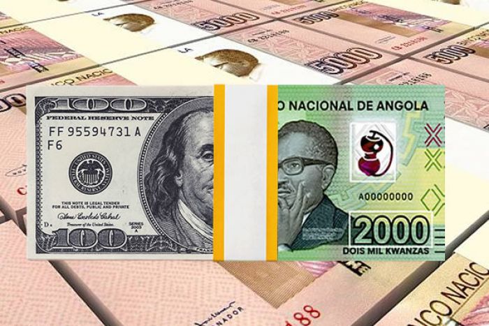 Valor do kwanza face ao dólar deve cair 50% este ano - Consultora NKC