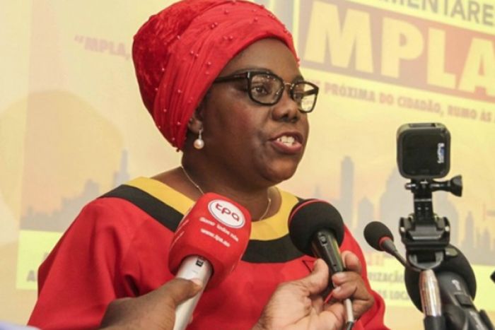 Dirigente diz que MPLA aposta no diálogo com angolanos "que pensam diferente ou não"