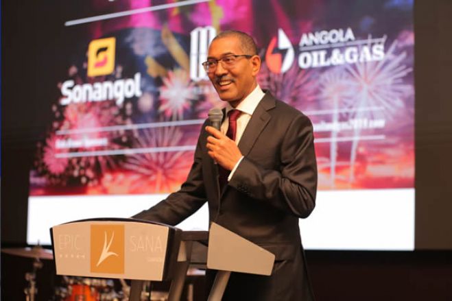 Governo angolano quer refinarias competitivas internacionalmente – ministro