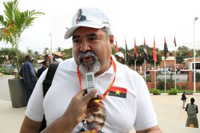 UNITA acusa Francisco Viana de "fazer promiscuidade dos seus negócios com a política"