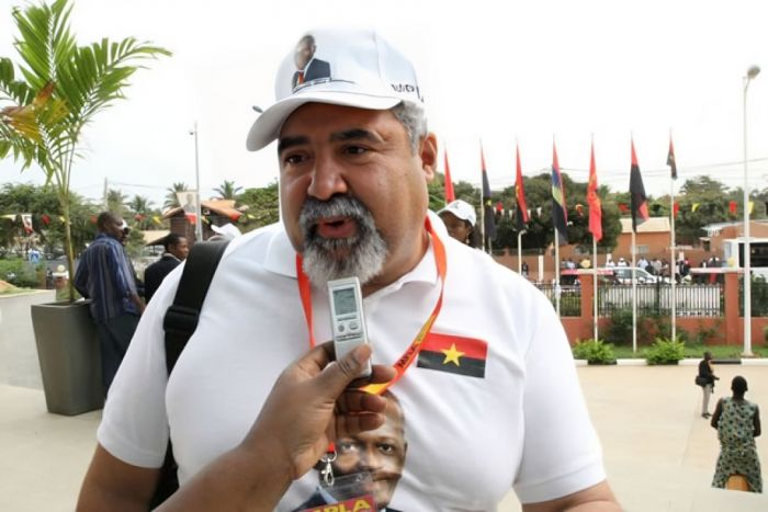 UNITA acusa Francisco Viana de "fazer promiscuidade dos seus negócios com a política"