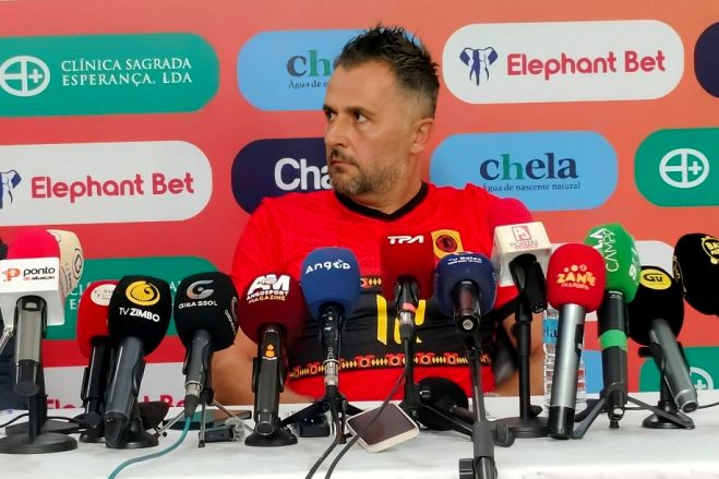 Patrice Beaumelle deixa seleção angolana para assumir clube africano