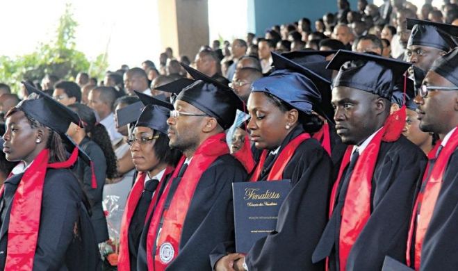 Ranking 2015 nenhuma Universidade Angolana entre os 100 melhores Universidades de África