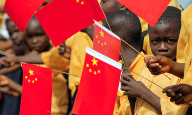 China diz que relações com Angola são "um modelo de cooperação"