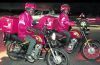 Luanda já tem serviço nocturno de entregas ao domicílio